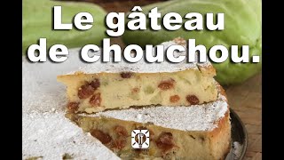 Le gâteau de chouchou LA RECETTE [upl. by Scott]