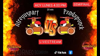 🏆 AtreyusparT  vs  PxndxPvnk 🏆TORNEO BOOMER ✅Registrate Descarga amp Juega Torneos Ya [upl. by Iot]