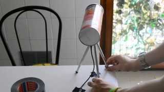 GUIDA  POTENZIARE SEGNALE WIFI CON TUBO PRINGLES [upl. by Faustus176]