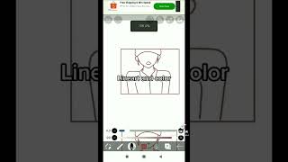 Making a webtoon on ibispaint [upl. by Assirahs]