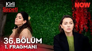 Kirli Sepeti 36 Bölüm 1 Fragmanı [upl. by Mcknight]