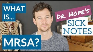 What is MRSA [upl. by Ayanej670]