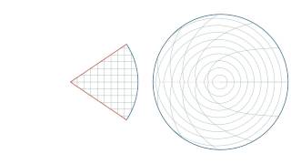 Geodesics on a Cone [upl. by Ztnarf]