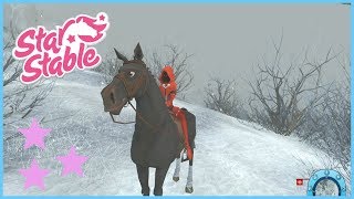 Begegnung mit einen Nachtreiter  Star Stable Story Quest [upl. by Munroe]