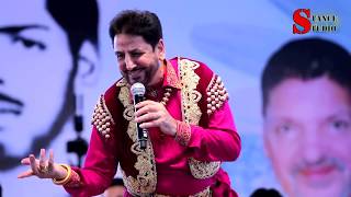 Gurdas Mann  Chetya Danda Vich Sone Diya Mekha Mela Sai Gulam Shah Ji Nakodar 12May 2019 [upl. by Kenton]