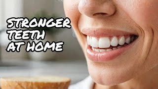 Remineralizing Your Teeth Top Home Remedies [upl. by Hendrika]