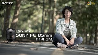 Review Sony FE 85mm F14 GM BY พี่โก๊ะ กล้องกล้วยกล้วย [upl. by Mariana]