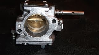 A look at the Walbro WB Performance Carburetor for Small Engines [upl. by Walling]