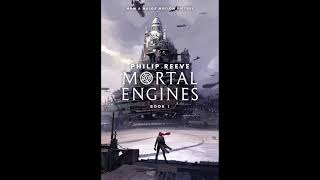 Mortal Engines audiobook  Chapter 4 The OutCountry [upl. by Atirat705]