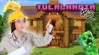 el PODER de la ARQUITECTURA 😎😎  Tulalandia 2 [upl. by Arrait]