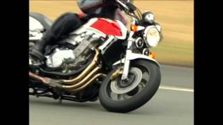 HONDA CB1300 SUPER FOURSC54Promotional Video [upl. by Ecerehs]