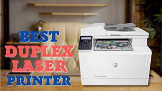 Best Duplex Laser Printers in 2023 Reviewed [upl. by Aizitel499]