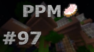 Porks Play Minecraft 97 Massive Wahrnehmungsstörungen [upl. by Saundra]