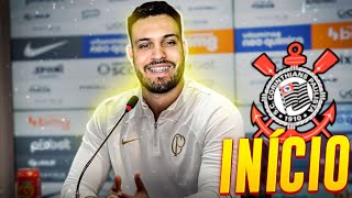 O INÍCIO NO CORINTHIANS VAI SER ÉPICO  MODO CARREIRA FIFA 23 EP01 [upl. by Adyaj220]