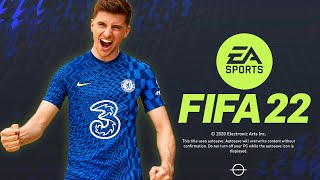 THIS FIFA 22 CAREER MODE MOD IS INSANE NEW KITS amp TRANSFERS😍 [upl. by Monroe333]