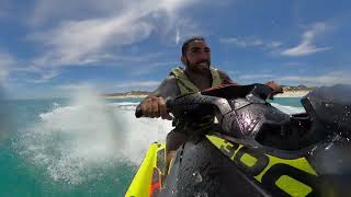 TURBO  Seadoo RXTX RS 300 TEST RUN  PERTH SUMMER youtube seadoo [upl. by Fons]