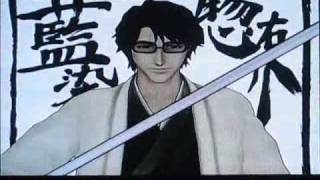 Bleach Shattered Blade  Aizen vs Komamura [upl. by Donatelli]