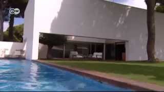 A Dream House in the Province of Cadiz Spain  Euromaxx deluxe [upl. by Vadim]