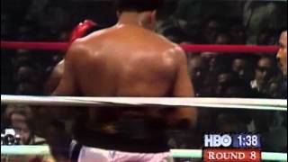 Muhammad Ali vs Joe Frazier III 19751001 quotThrilla in Manilaquot [upl. by Aztiram833]