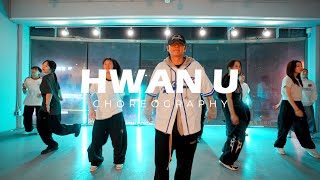 코레오그래피  HWAN U Choreography  의정부 로우 댄스 학원 [upl. by Un]