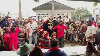 Ikeji Cultural Festival at Arondizuogu in Ideato North LGA of Imo State [upl. by Meadows]