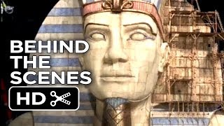 The Mummy Behind the Scenes  Intro CGI 1999  Brendan Fraser Movie HD [upl. by Llenil]