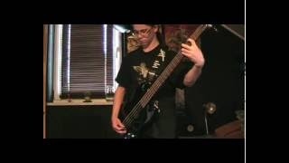 Pink Floyd  Money  bass cover [upl. by Clinton]