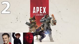 The Thrill Of The Tear Apex Legends 24 [upl. by Novonod]