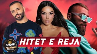 HITET E REJA  BEST ALBANIAN SONGS  MUZIK SHQIP 2023 [upl. by Nibur715]