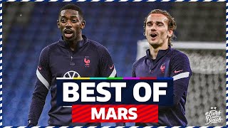 Best Of de mars Equipe de France I FFF 2021 [upl. by Tera]