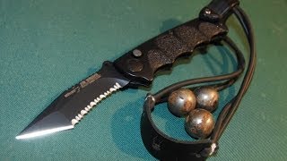 Switchblade Tactical Slingshot Conversion Kit [upl. by Henarat]