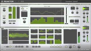 Reaktor 6  GoBox Ensemble [upl. by Ailasor]