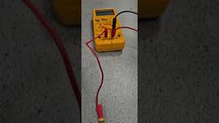 Charging and discharging Capacitor set up [upl. by Inilam]