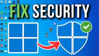 How To Fix Windows Security Not Opening In Windows 1011 [upl. by Elliott402]