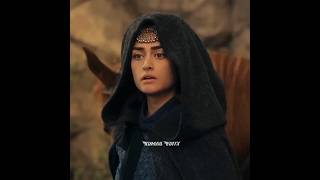 Halima Sultan Following Turgut And Dogan For Meet Ertugrul shorts [upl. by Tulley]