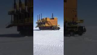 BIGGEST RIG MOVE IN ALASKA [upl. by Osyth556]