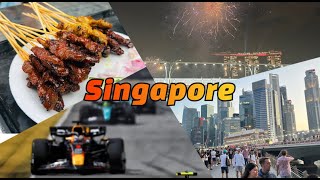 I went to Singapore and it was AMAZING [upl. by Ogata]