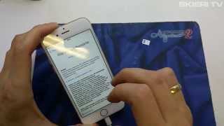 iPhone 6  hard reset i aktywacja  activation process [upl. by Frodin]