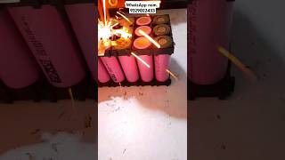 Electric cycle Lithium battery macking process [upl. by Autry]