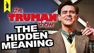 The Hidden Meaning in The Truman Show – Earthling Cinema [upl. by Yelkcub]