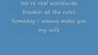 Replay  Iyaz With lyrics [upl. by Eidoc]