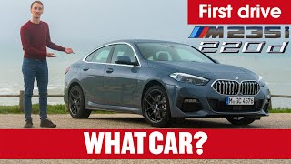 2021 BMW 2 Series Gran Coupe review – M235i amp 220d driven  What Car [upl. by Leunas]