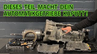 DAS macht dein Automatikgetriebe kaputt Wir prüfen die Mechatronik [upl. by Erdreid721]