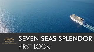 Seven Seas Splendor  Float Out Video [upl. by Rimidalb]