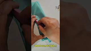 coser trucos costura sewing sew costuracontabita ideas trucos sew [upl. by Liebowitz]