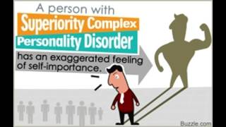 The Concept of Superiority Complex in Psychology [upl. by Hovey]