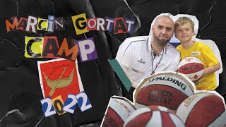 Marcin Gortat CAMP  Łódź 2022 [upl. by Marcy445]