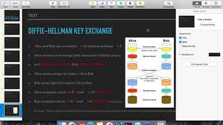 Diffie Hellman Key exchange  Explained [upl. by Nestor]