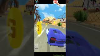 Real Driving Simulator  Ramp Car Racing 3D  Android GamePlay shorts 83 [upl. by Ahseiyt]