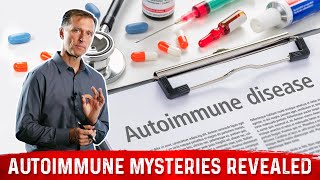 Autoimmune Mysteries Revealed by Dr Berg [upl. by Ermin]